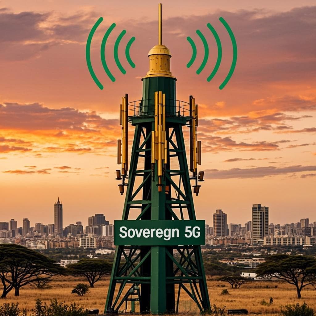 Modem 5G Nomade Teranga Pro