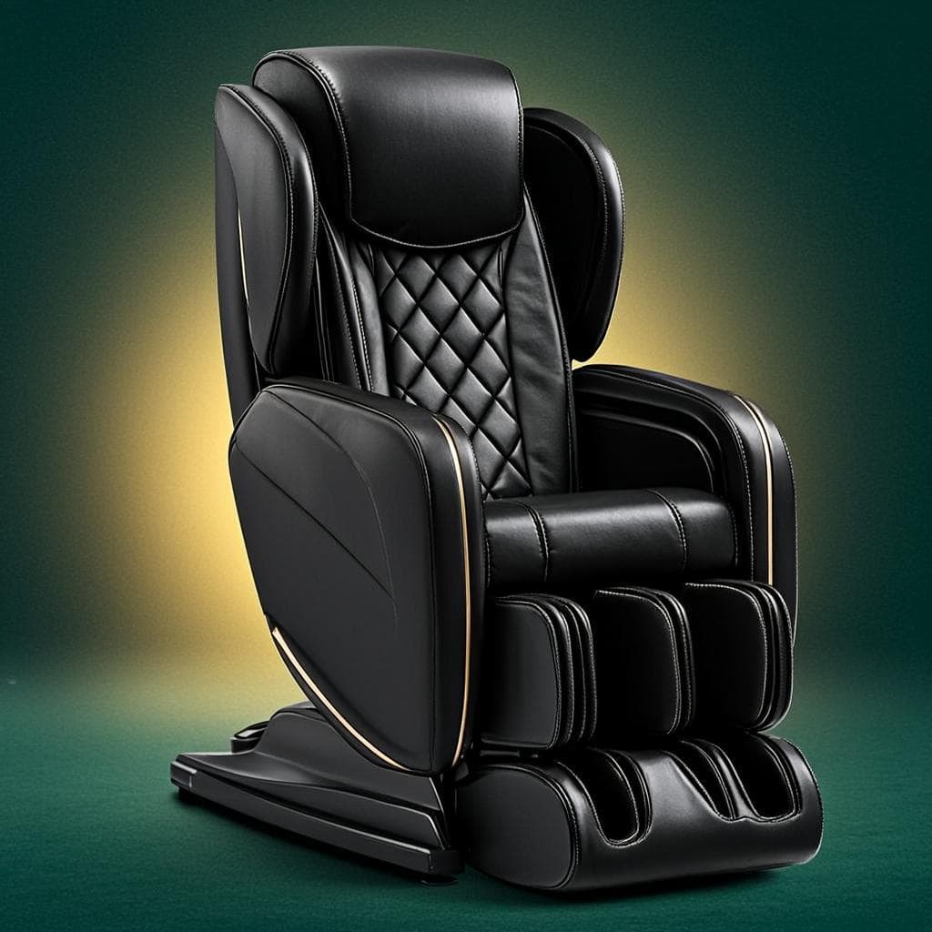 Fauteuil de Massage Impérial 4D