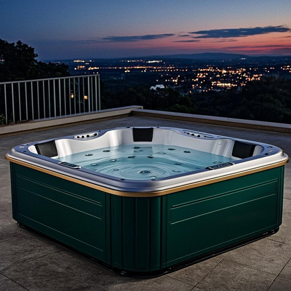 Jacuzzi Smart 5 Places Hydromassage