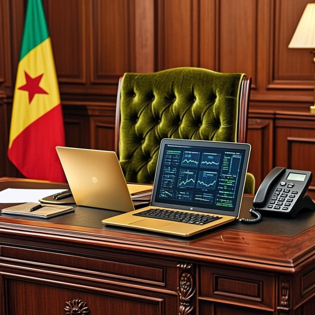 Code Civil Digital Souverain