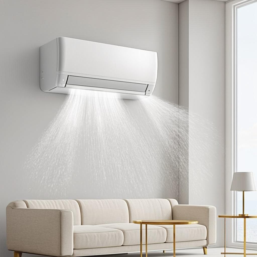 Climatiseur Wind-Free AI