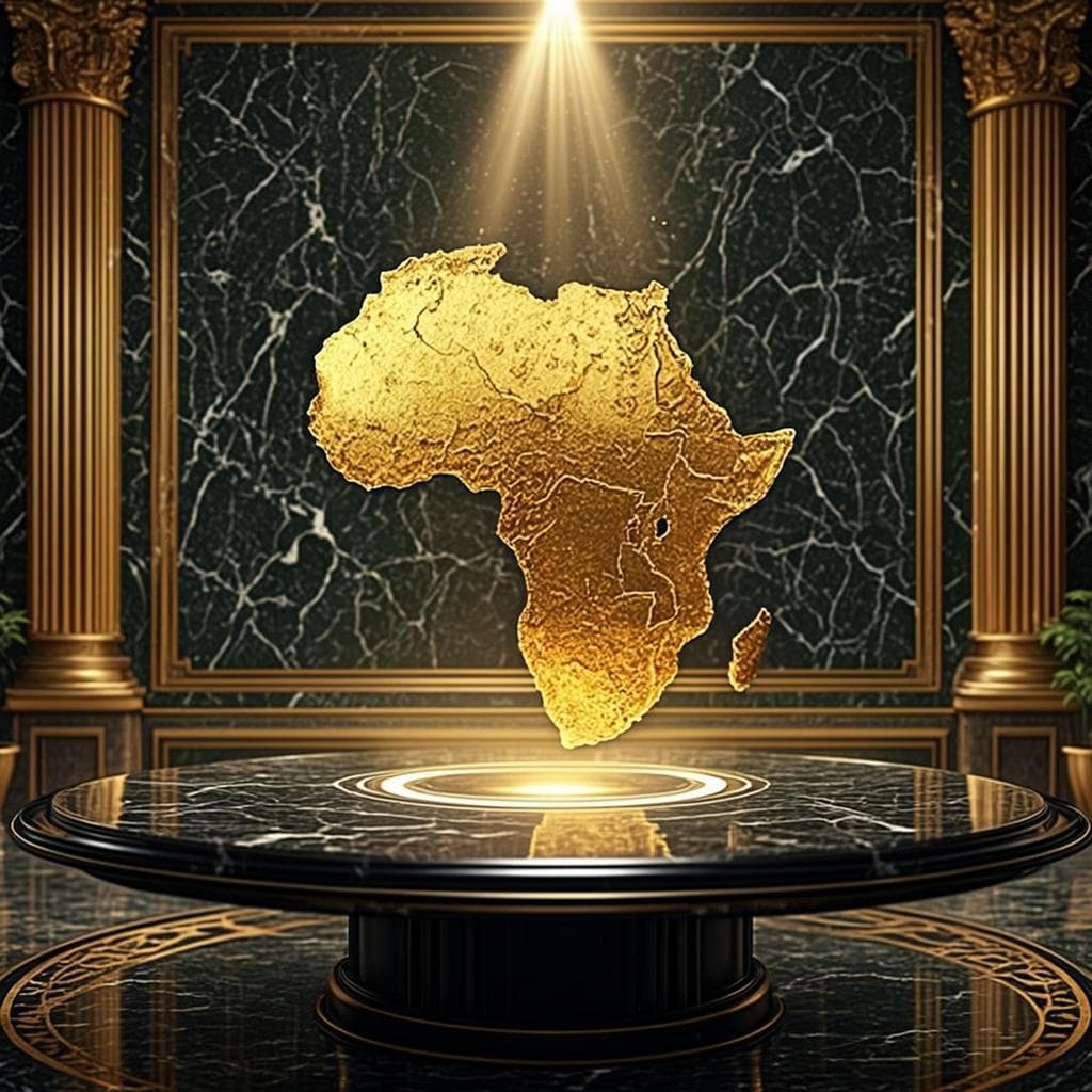Ambassade Panafricaine