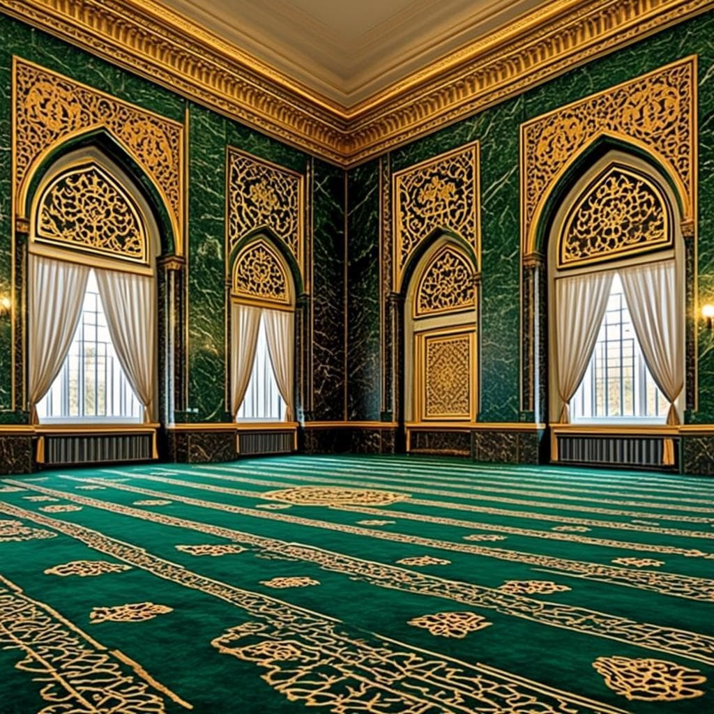 Sanctuaire de l'Oummah