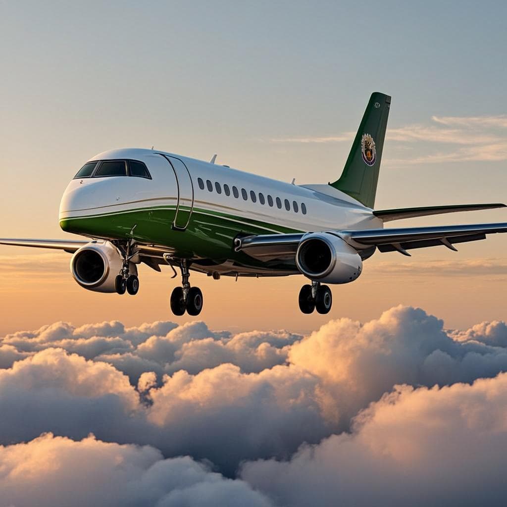 Avion d'État « Teranga Puissance »