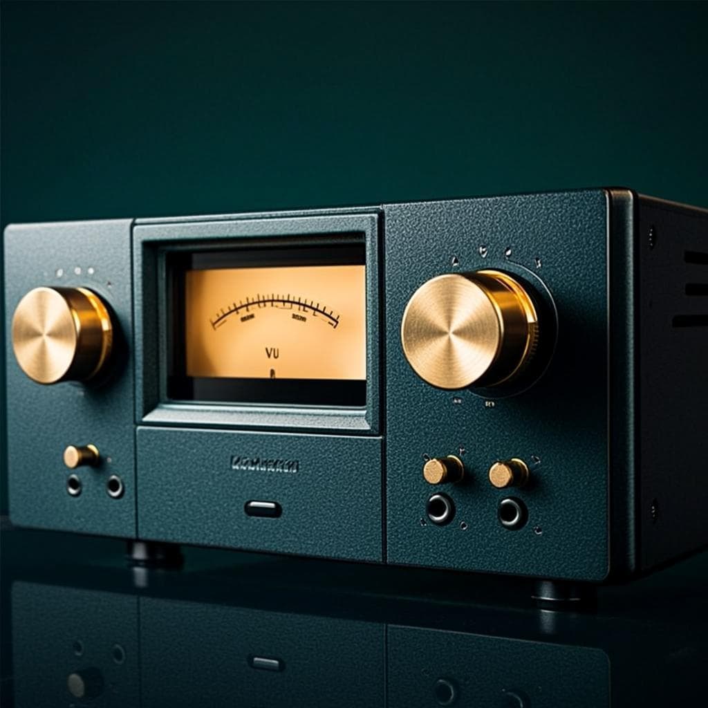 Amplificateur Hi-Fi Premium