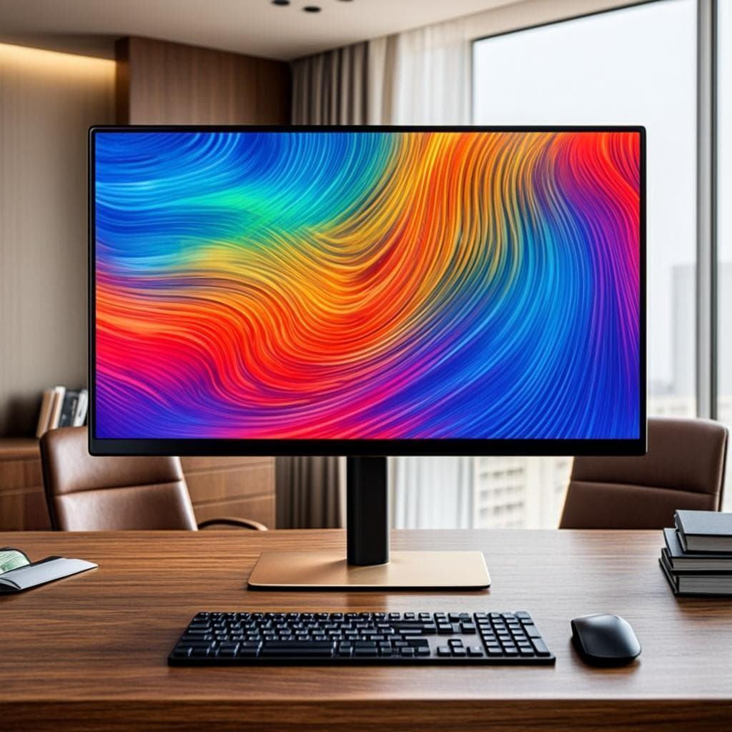 Écran Pro 32" 4K USB-C