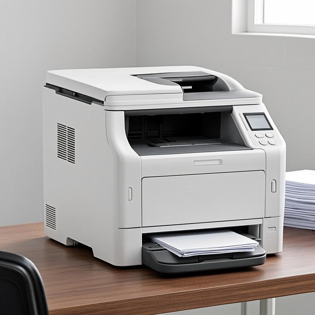 Imprimante LaserJet Pro M404