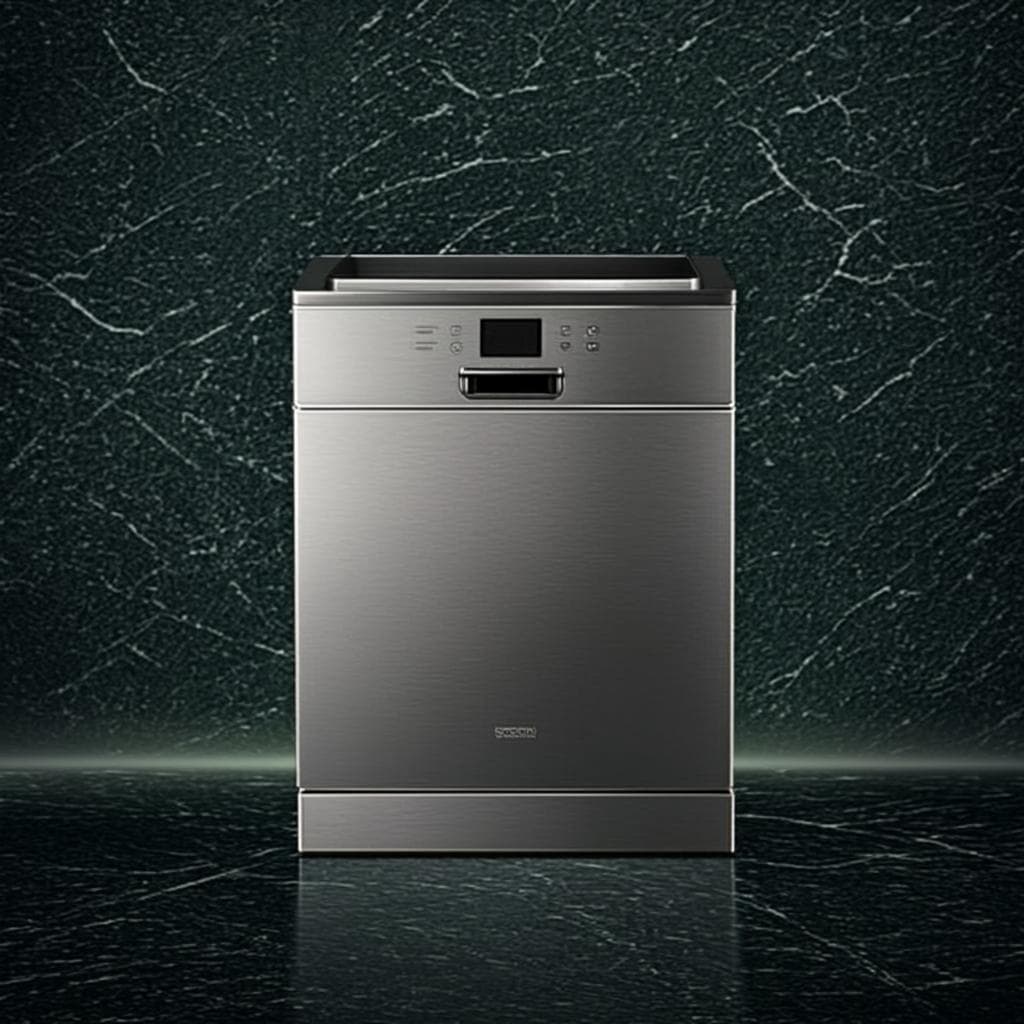Lave-vaisselle Connecté 16 Couverts