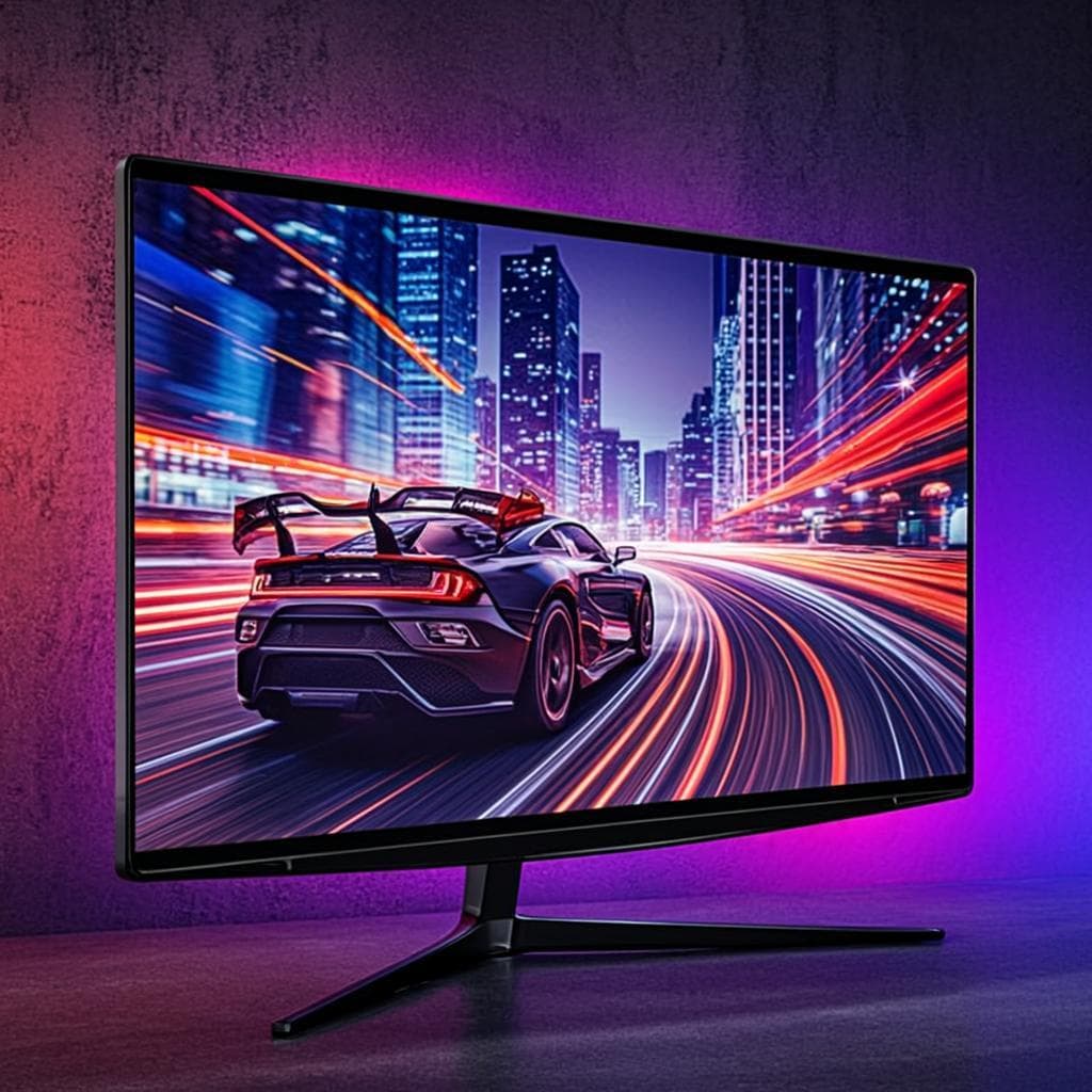 Écran 25" 360Hz Esport TN Pro