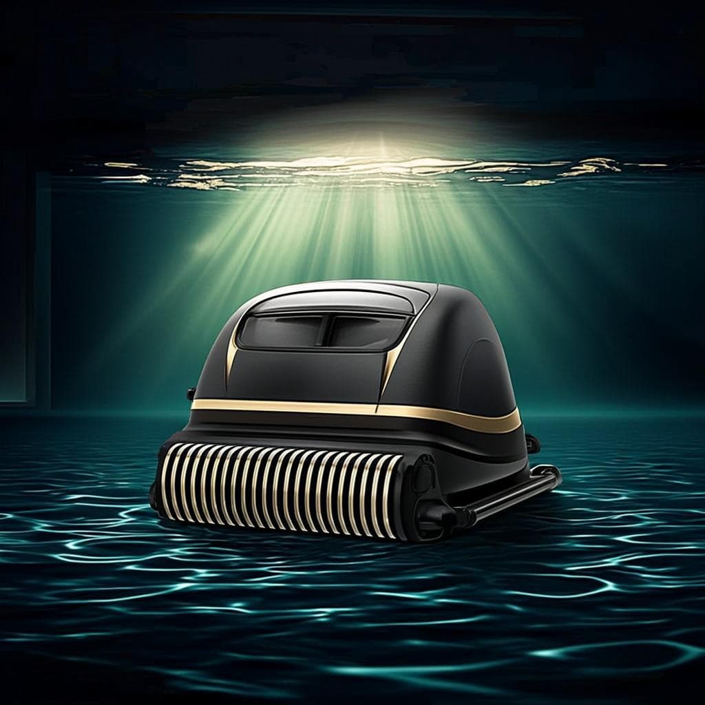 Robot de Piscine IA
