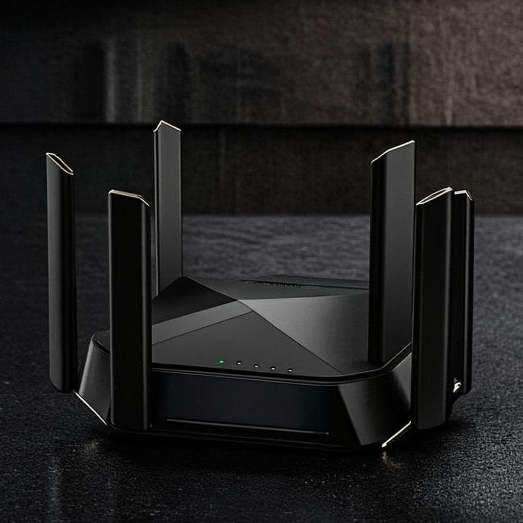 Routeur 5G WiFi 7 Elite