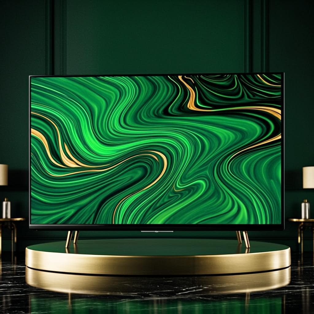 Smart TV OLED 4K 65"