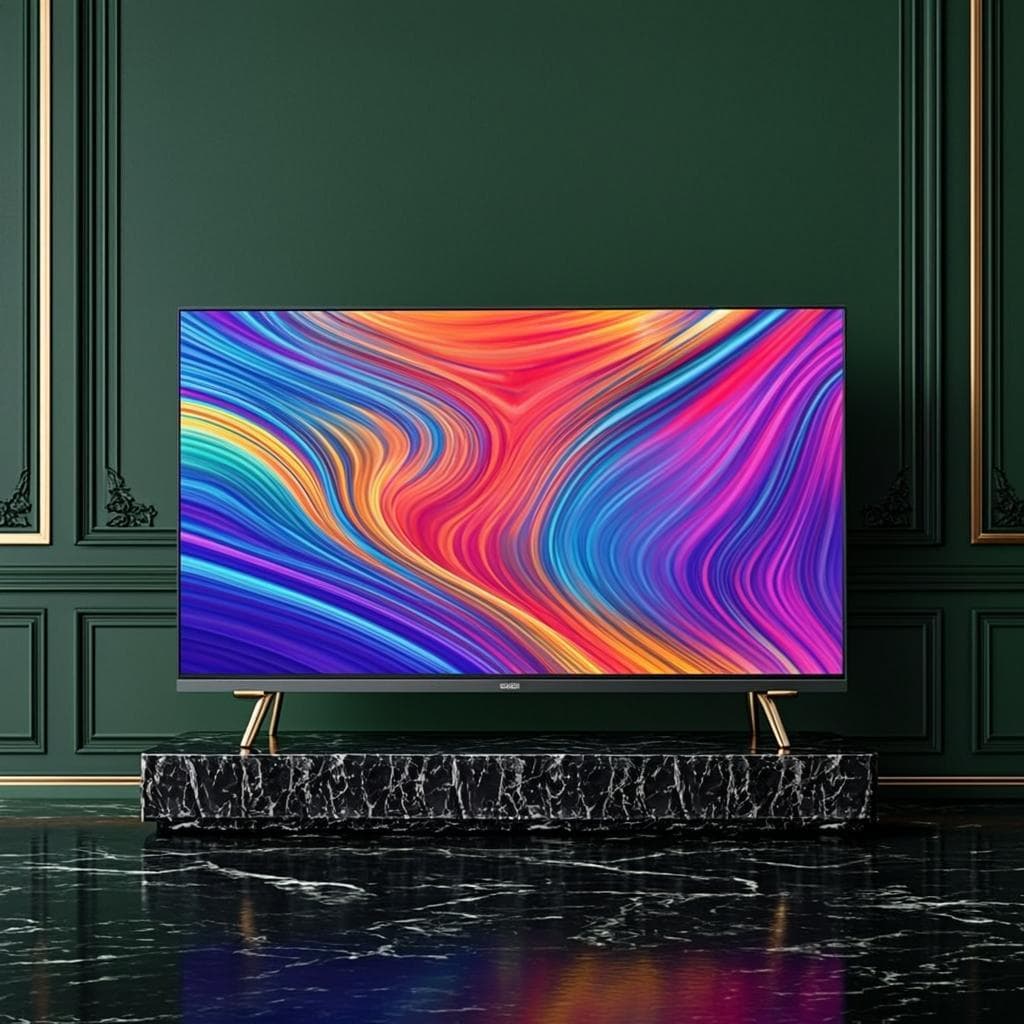 Smart TV QLED 4K 55"