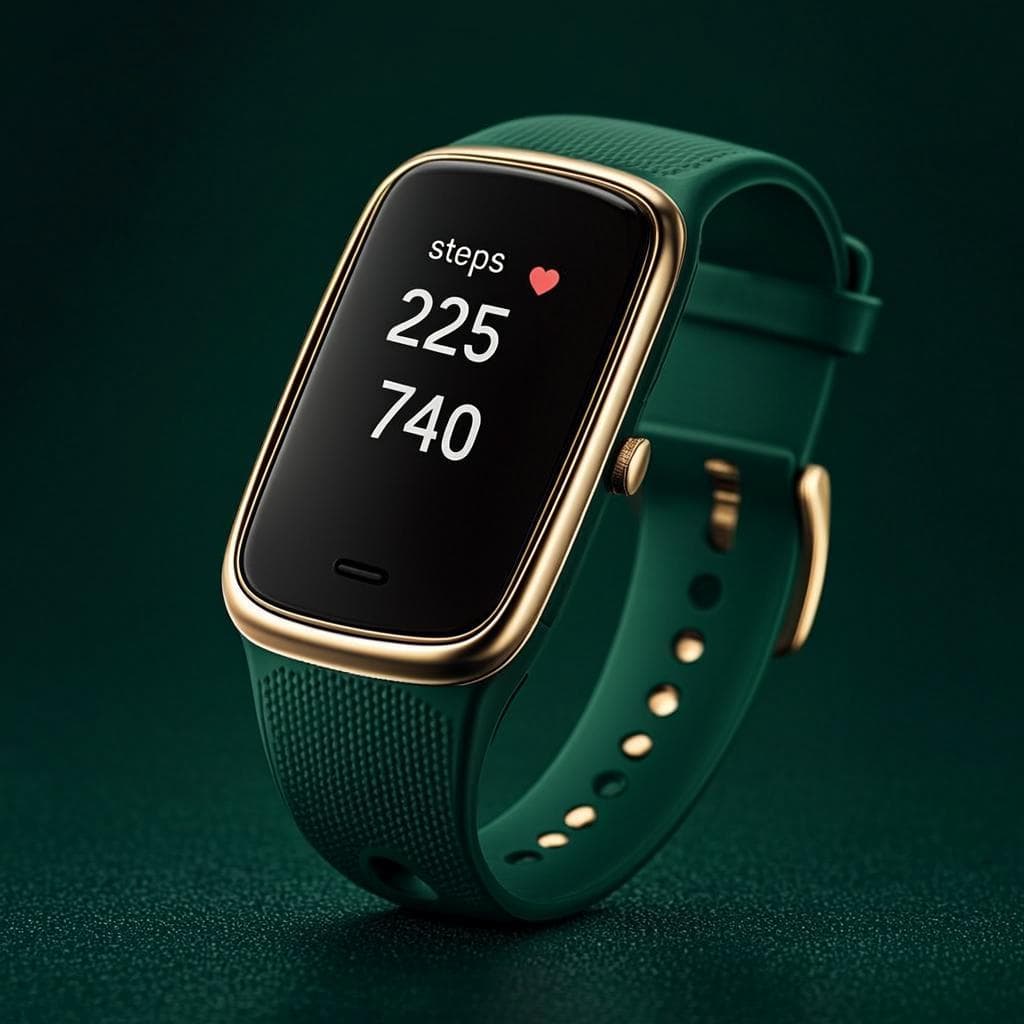 Fitbit Charge 6 Noir Carbone