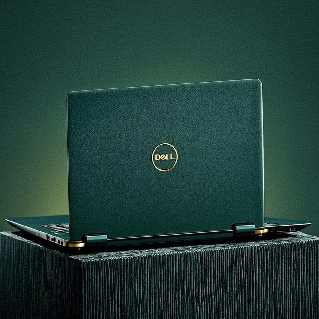 Laptop Or 24K Ébène