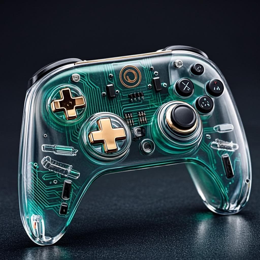 Manette DualSense Edge Pro