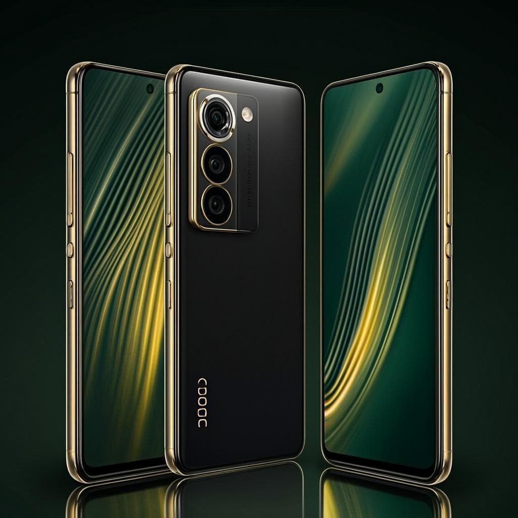Tecno Phantom V Fold2 5G