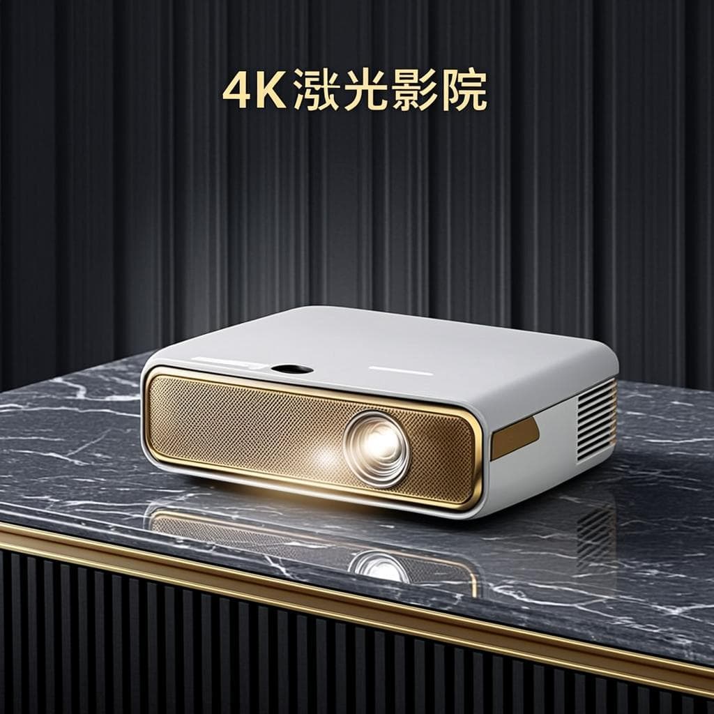 Vidéoprojecteur Laser 4K