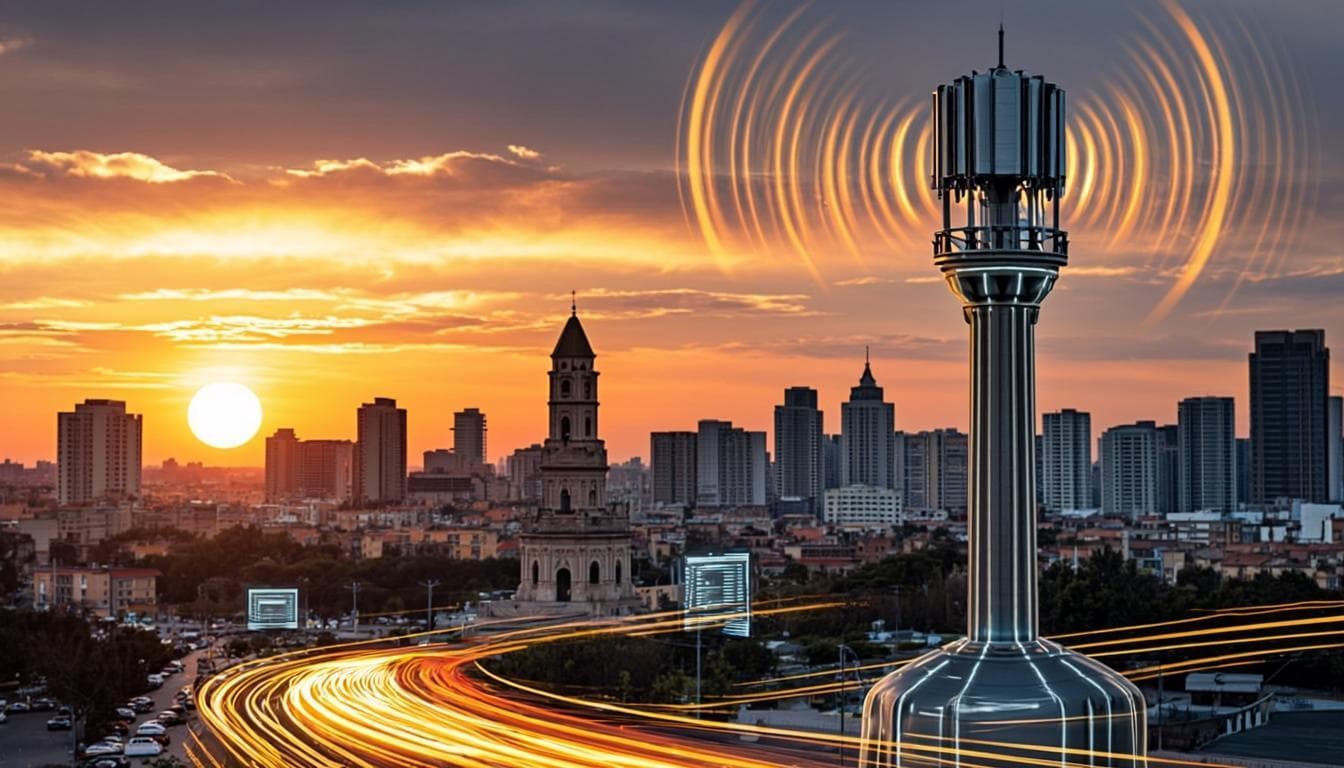 Forfaits 5G Illimité