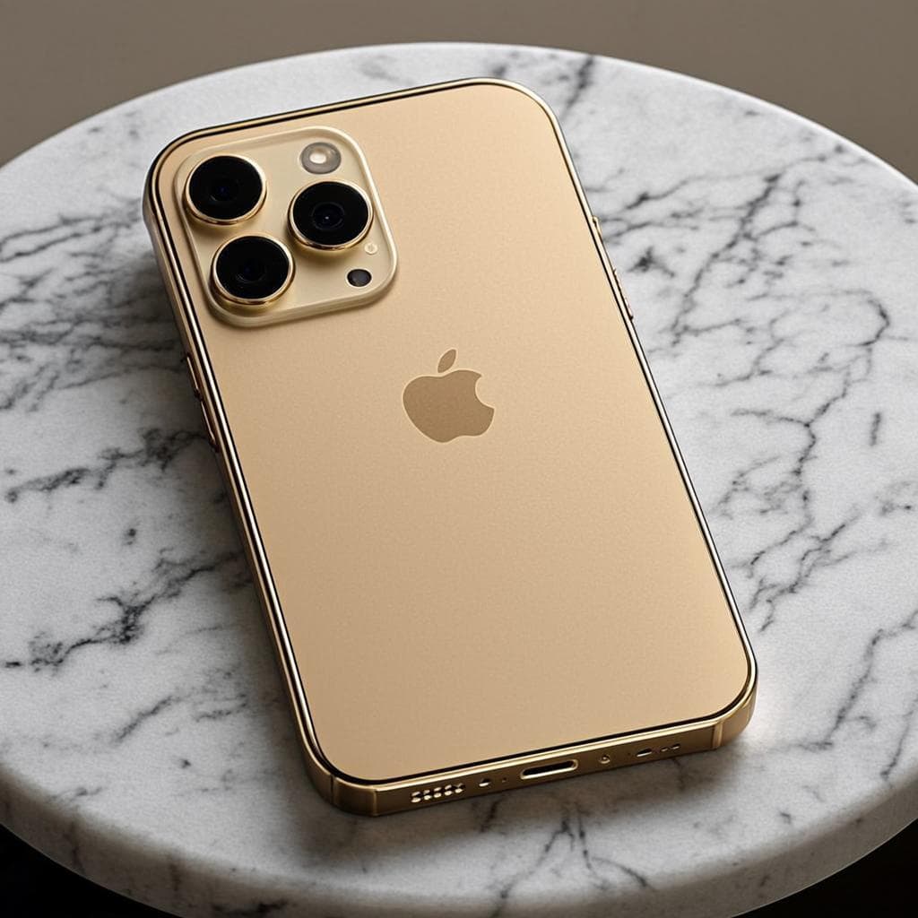 iPhone 15 Pro Max Or Rose